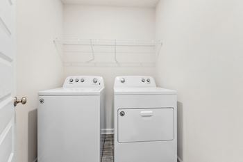 Whirlpool® washer & dryer
